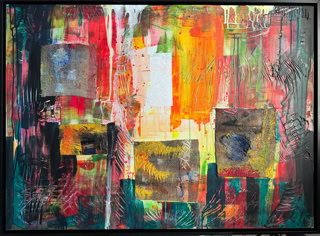 "Sommerhitze" Galerie Christoph Behrens