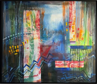 "Sommerspiel" Galerie Christoph Behrens