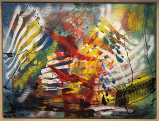 Ps 126 Acryl  Leinwand  B120xH9o 2024