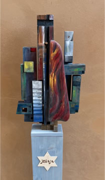 "Isaiah" Advent Way University Hospital Dresden December 2021