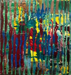 Vielfalt Acryl auf Leinwand  B60xH40 2025