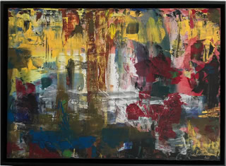 "Farbreise" Galerie Christoph Behrens