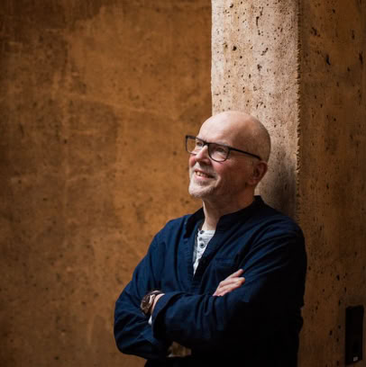 Portrait Pfarrer Christoph Behrens