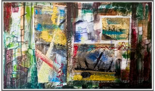 "Tagesgefühle" Galerie Christoph Behrens