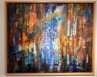 "Öffnung" Galerie Christoph Behrens