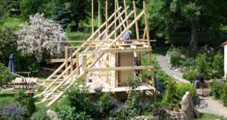 Furnishing of washrooms for the RKW in Bischofswerda Built by the Youth