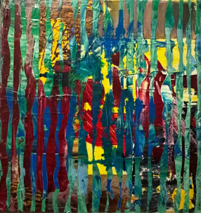 Vielfalt Acryl auf Leinwand  B60xH40 2025